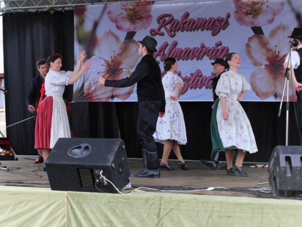 II. Almavirág Fesztivál